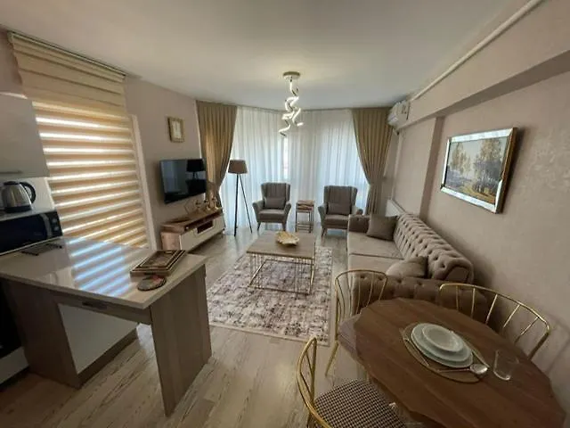 Deluxe King Suite As3 Istanbul