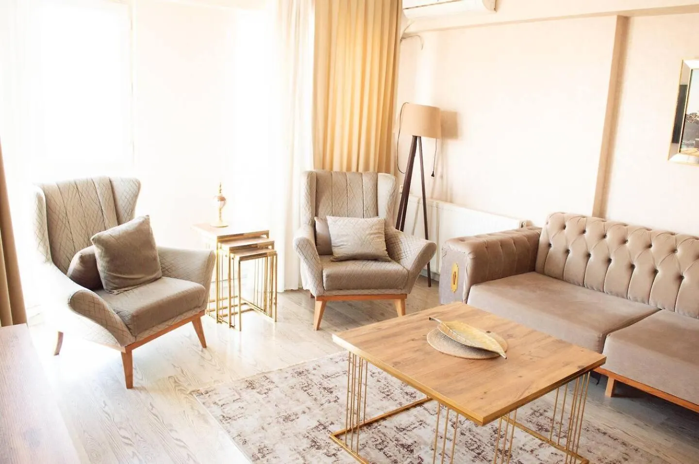 Apartment Deluxe King Suite As3 Istanbul