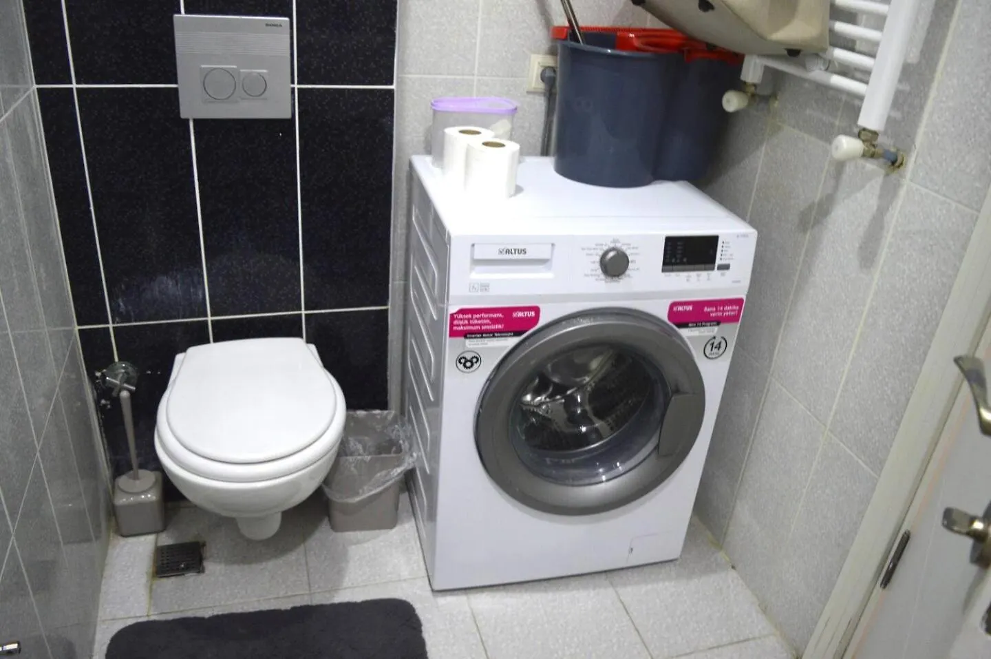 Apartment Deluxe King Suite As3 Istanbul Turkey