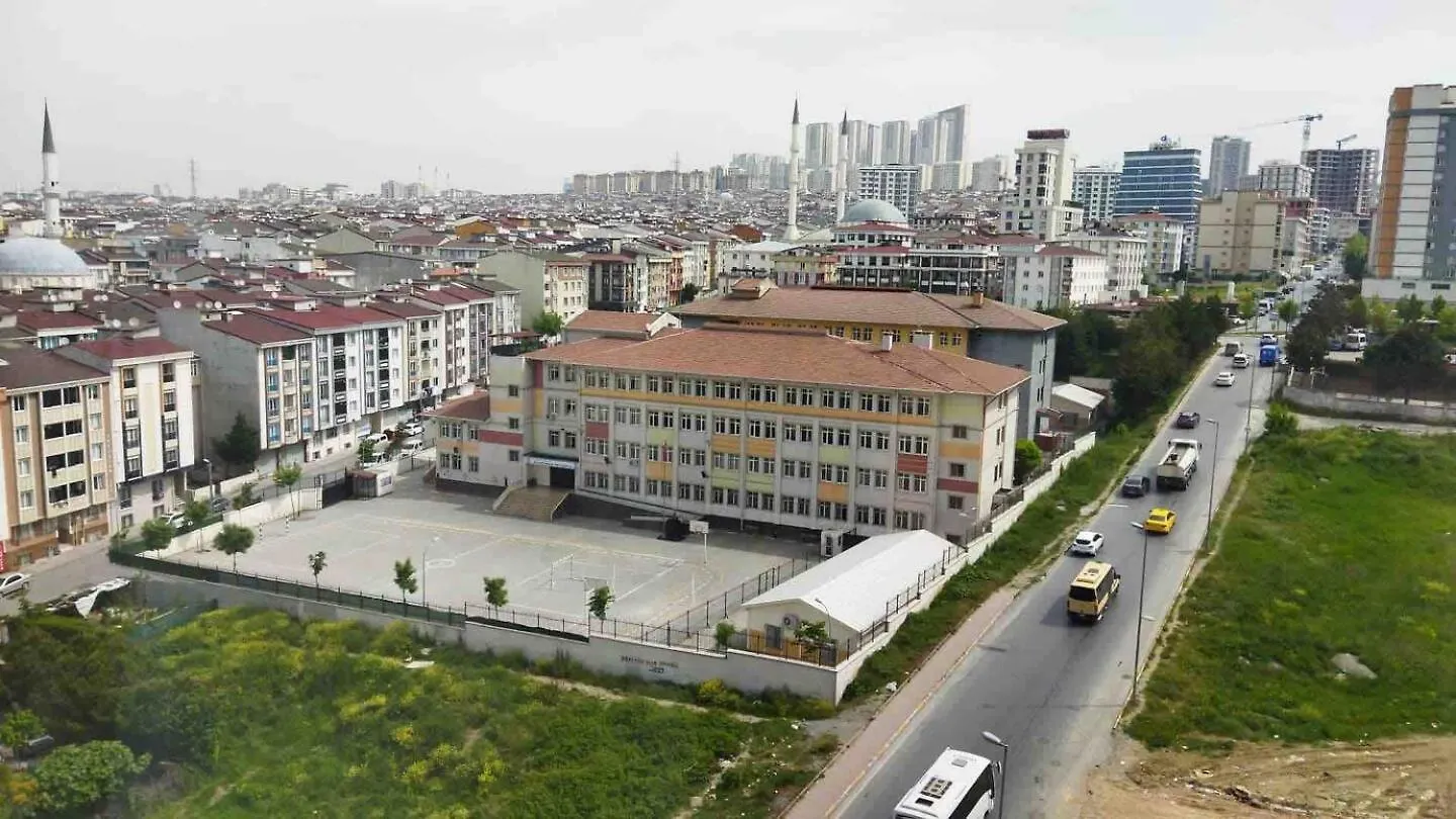 Deluxe King Suite As3 Istanbul Apartment
