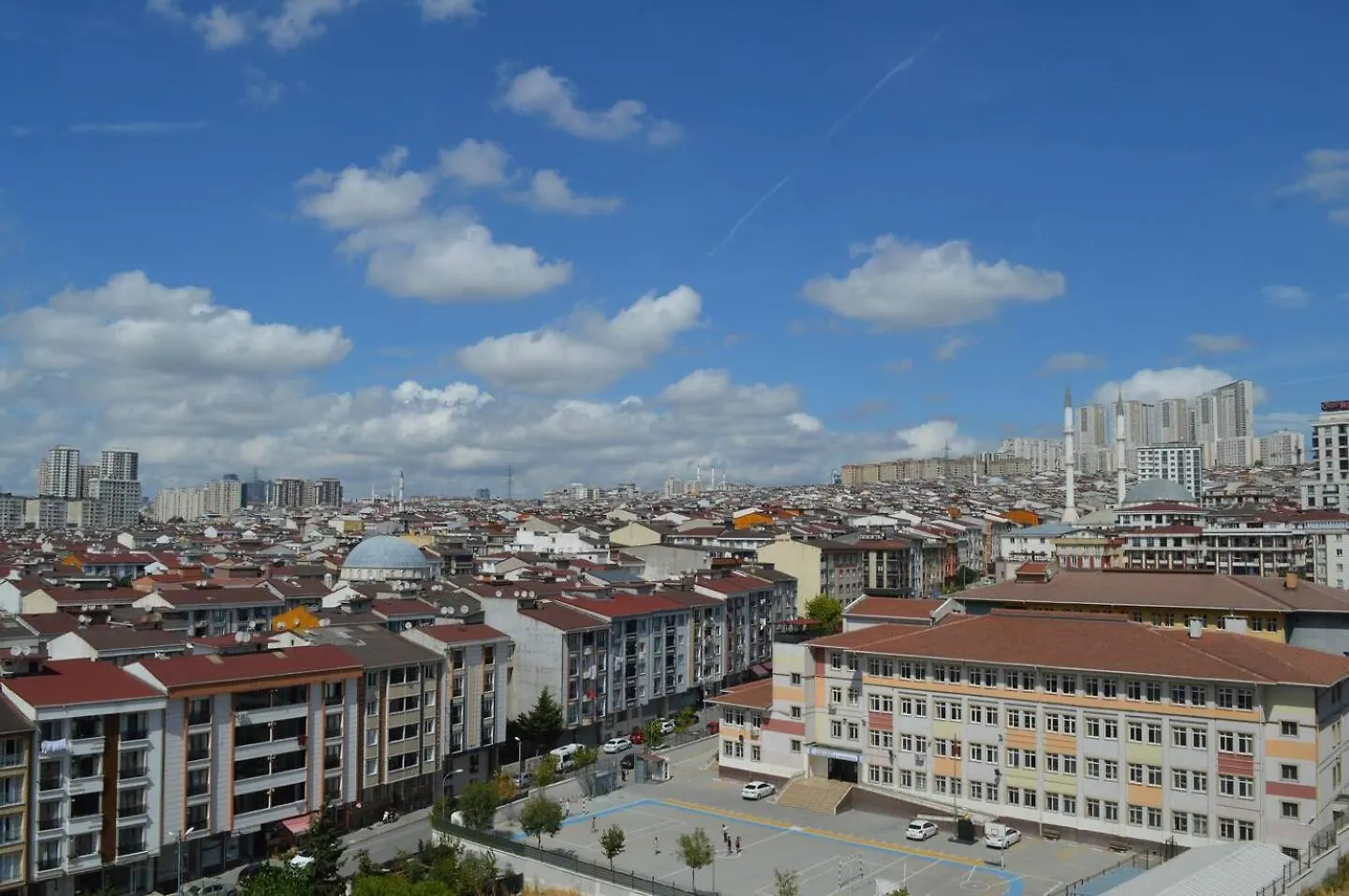 Deluxe King Suite As3 Istanbul