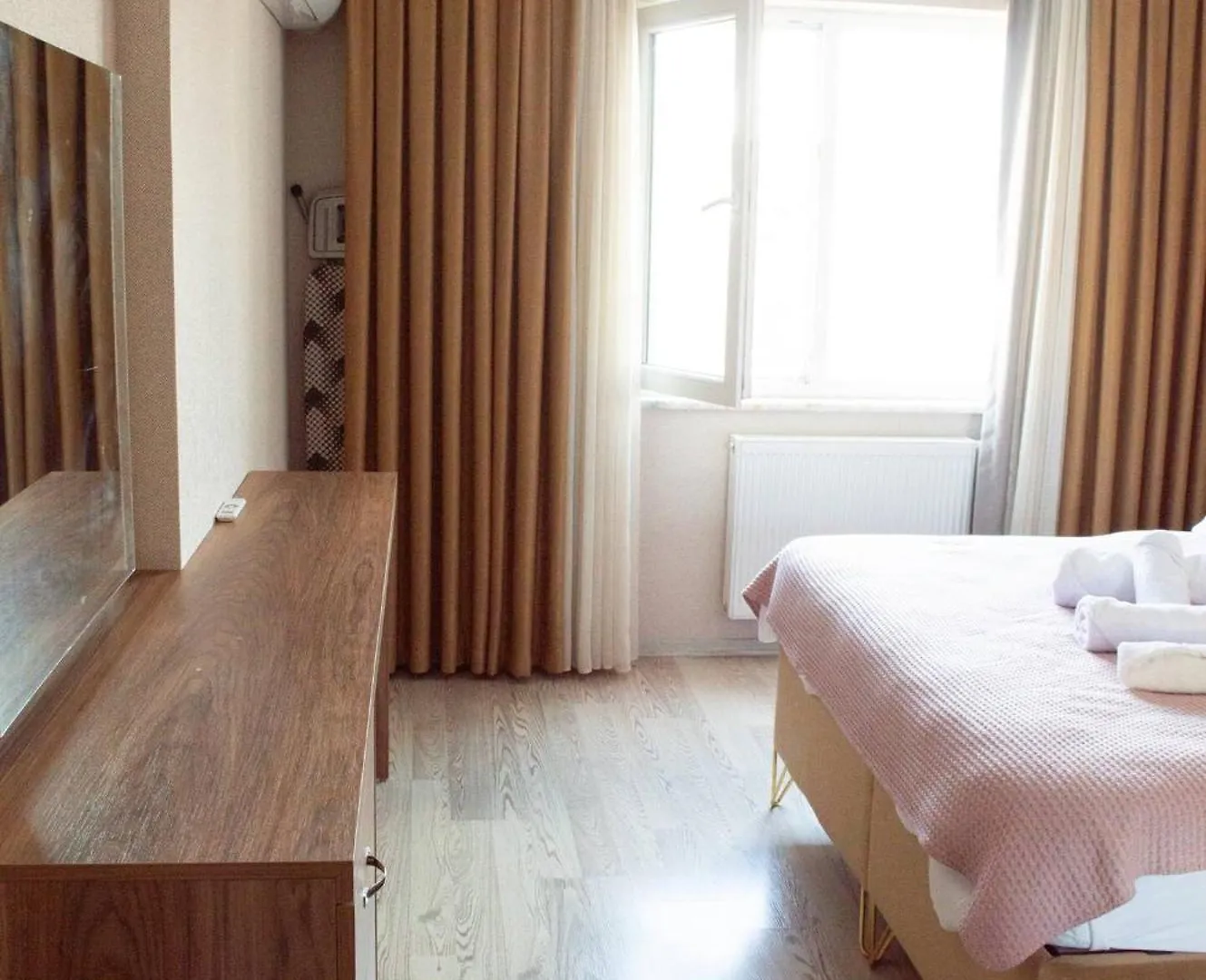 Deluxe King Suite As3 Istanbul