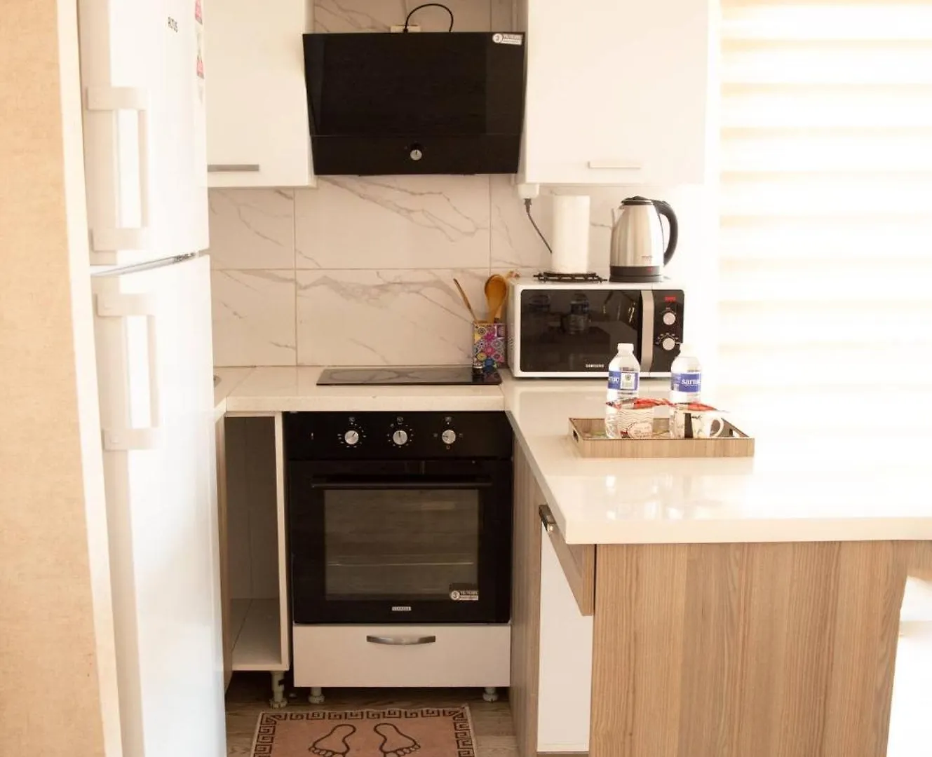 Deluxe King Suite As3 Istanbul Apartment