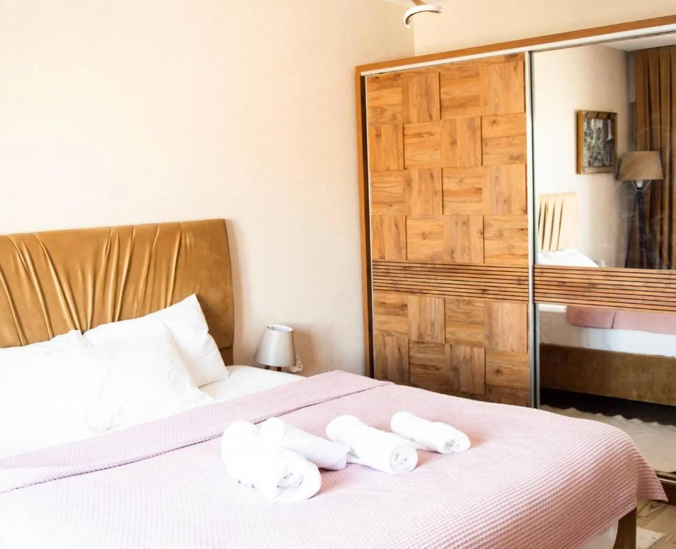 Deluxe King Suite As3 Istanbul Turkey