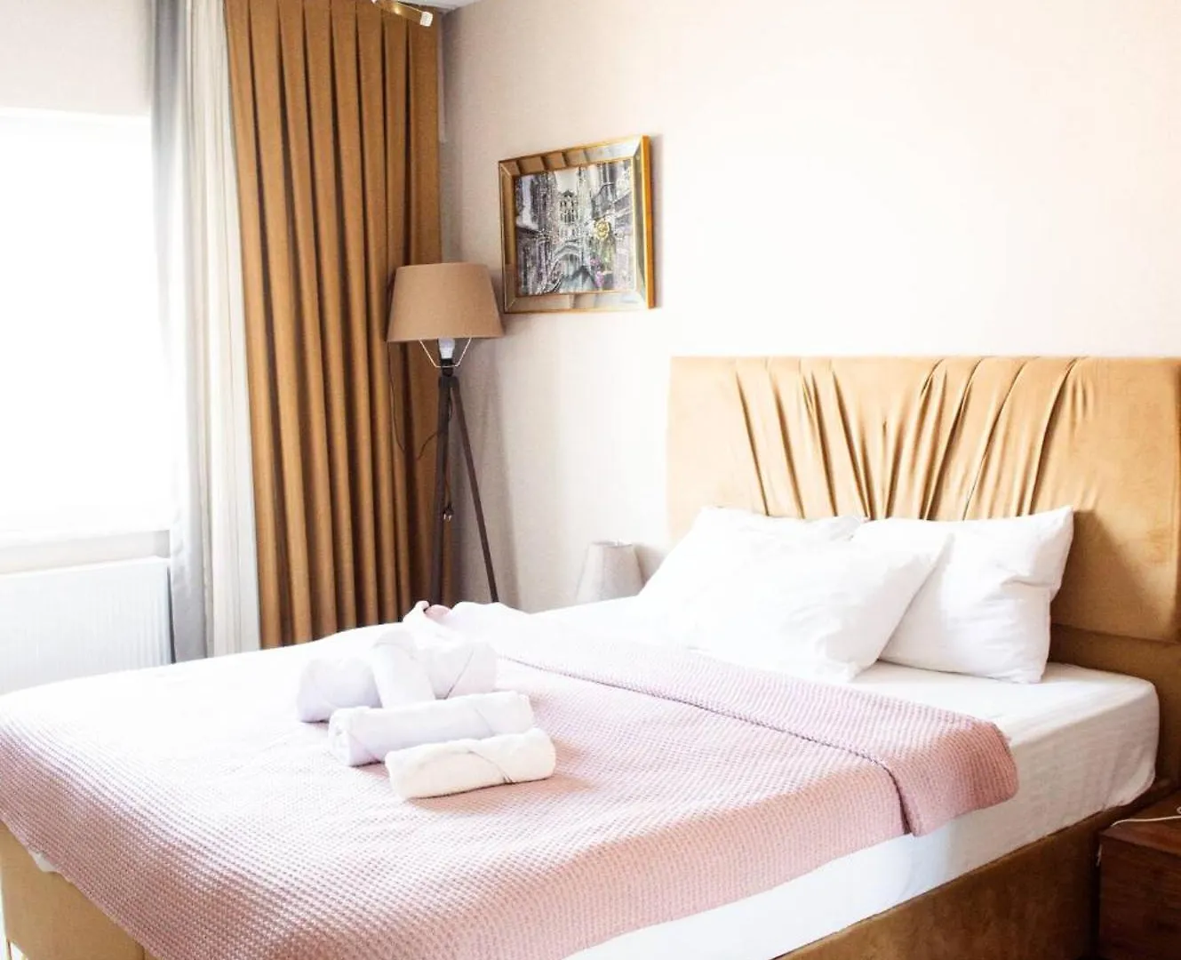 Deluxe King Suite As3 Istanbul 0*,  Turkey