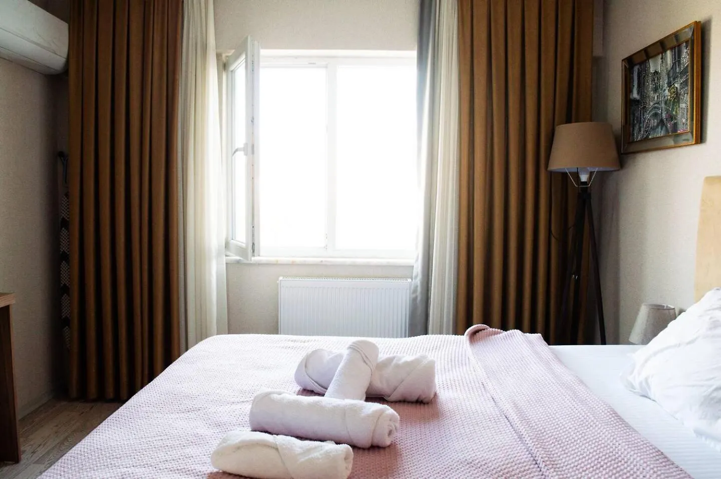 Apartment Deluxe King Suite As3 Istanbul Turkey